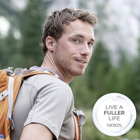 Don't let thinning hair hold you back! Lead your best life with the help of NIOXIN. Find a product for you: 
ow.ly/OqwQ304GhIo
#Nioxin