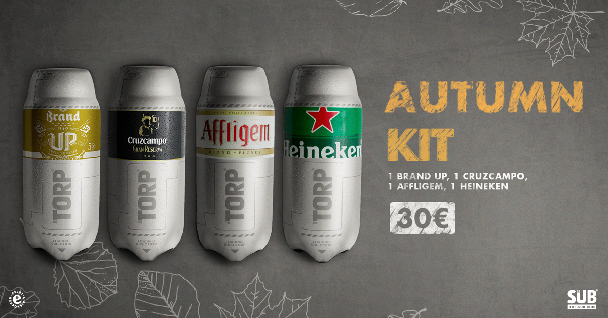 TheSubIT's tweet photo. Scopri i “must have” della stagione! Ordina l’Autumn Kit sul nostro estore, risparmi l’8,7%. https://t.co/LwmPNj7rXu https://t.co/M7d56XS40K