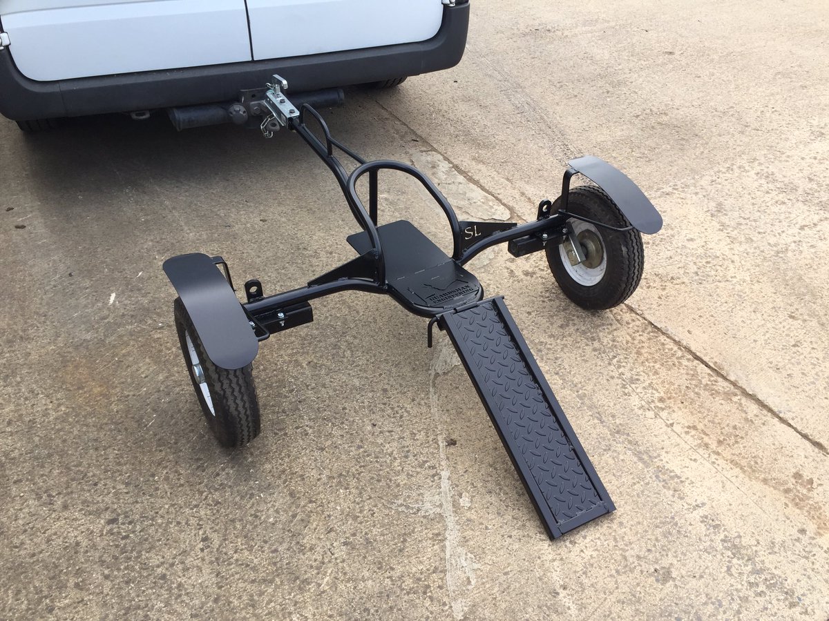 Quad, ATV & Trike Parts Motors ID marked & test cert THE ORIGINAL DOLLY