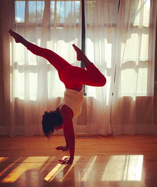 The Studio Yoga tweet media