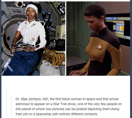 GeekCanada's tweet photo. Now that's pretty awesome! #Space #StarTrek https://t.co/9FMXuArLuN