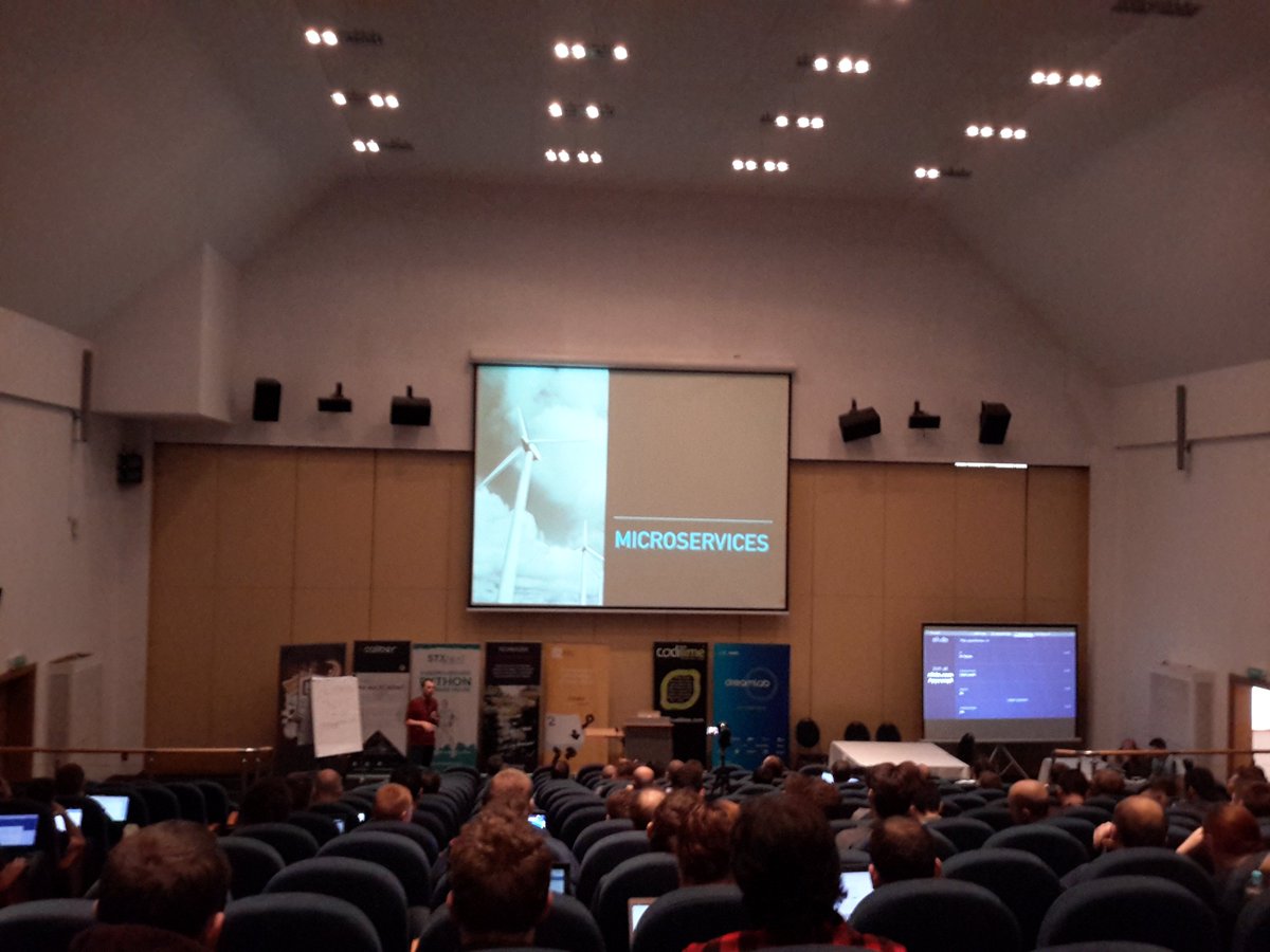 sunscrapers's tweet image. Greetings from #PyConPL! 

#Python #PyConPL2016 #API