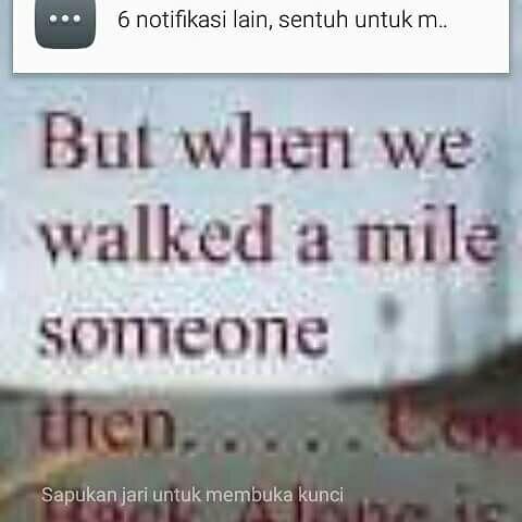 To much love will kill you