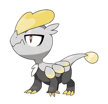 7thGenPokemon's tweet photo. Also introducing Jangmo-o's evolution line!!! Jangmo-o -> Hakamo-o -> Kommo-o!!! https://t.co/6mSdNMCnRK
