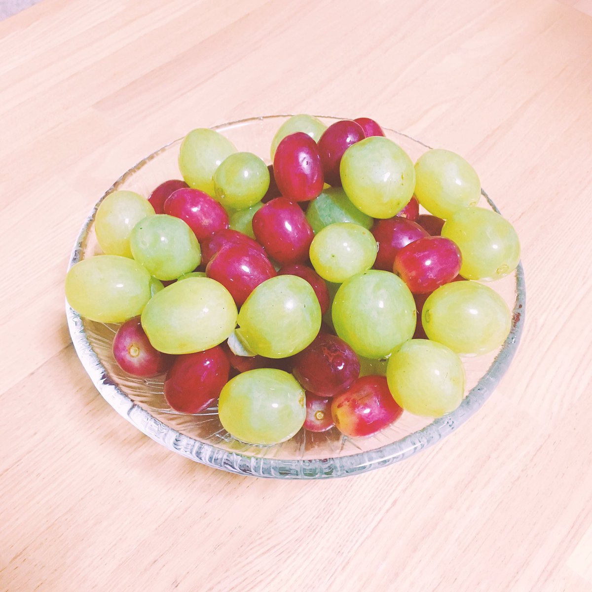 tam_15tomato's tweet photo. ✨🍇美味しい🍇✨ https://t.co/hAOcRGmvqi