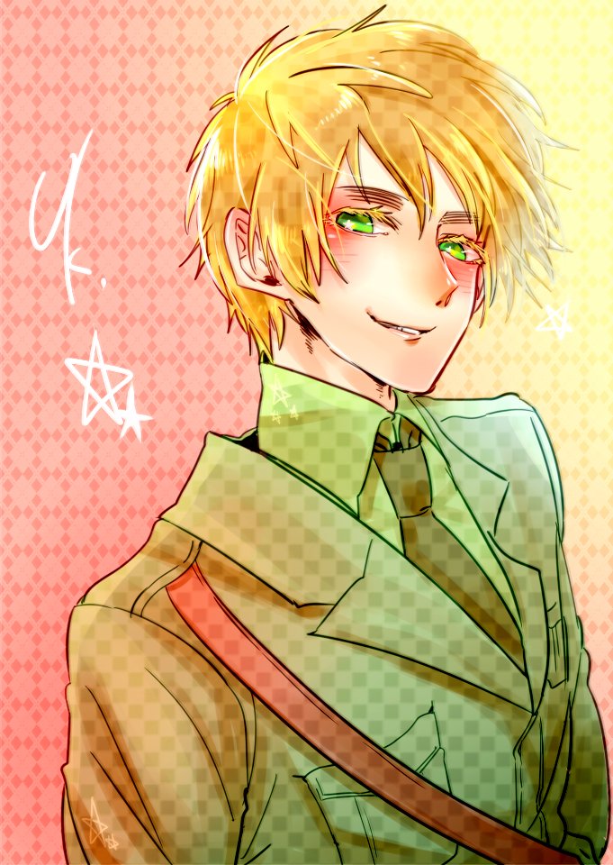 アーサー カークランド生誕祭16