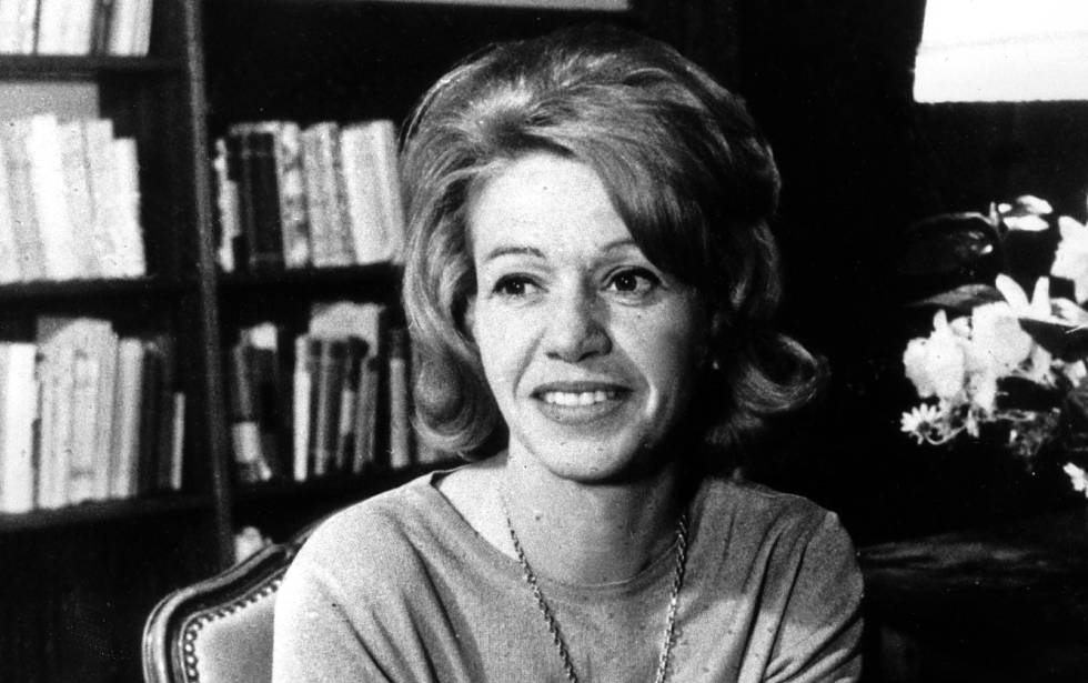 babelia_elpais's tweet photo. Para unos, la mejor escritora mexicana del siglo XX. Para otros, solo la ex de Octavio Paz. https://t.co/2cnQQT09pn https://t.co/q0wa5Nxg4F