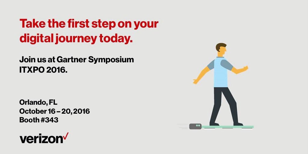 Find your digital destination. Join us 10/16-20. #FutureMaker #GartnerSYM