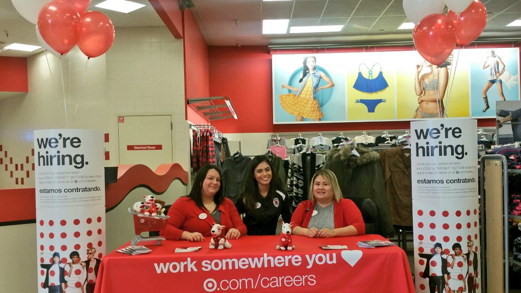 Dcbarnsie's tweet photo. #worksomewhereyoulove #Target #T0314 https://t.co/CAhmpMekFP