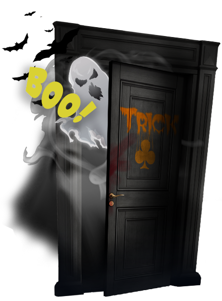 LotusPlayerClub's tweet photo. Halloween is in full-swing at #BlackLotus #LotusAsia #FoneCasino Get your Tricks &amp; Treats in advance! https://t.co/KLVvZay1ml
