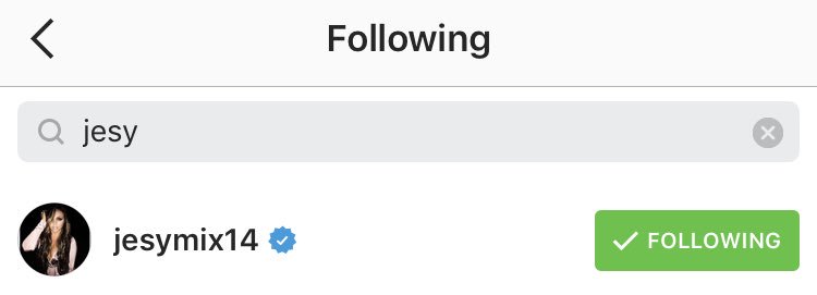 UYLittleMix's tweet photo. Ariana Grande comenzó a seguir a las chicas en Instagram.
Info: @UpdatingLM https://t.co/tzaKY8ofjG