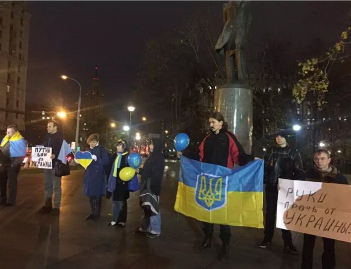 У світі проводять акцію "Stop Putin’s War in Ukraine" (ФОТО, ВІДЕО) - фото 13