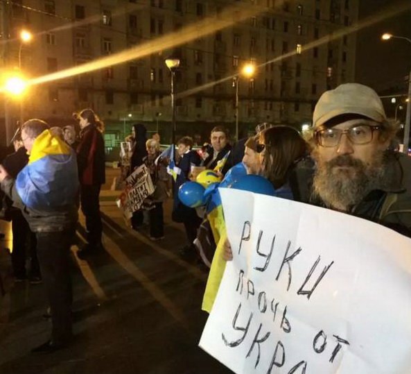 У світі проводять акцію "Stop Putin’s War in Ukraine" (ФОТО, ВІДЕО) - фото 14