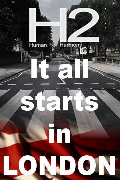 thelighthousemg's tweet photo. H2, it all starts in London.  
#peace #love #smile #changetheworld #h2 #sos #spreadlove #behappy #comingsoon #coming #comingsoon #london https://t.co/IKMYnminMc