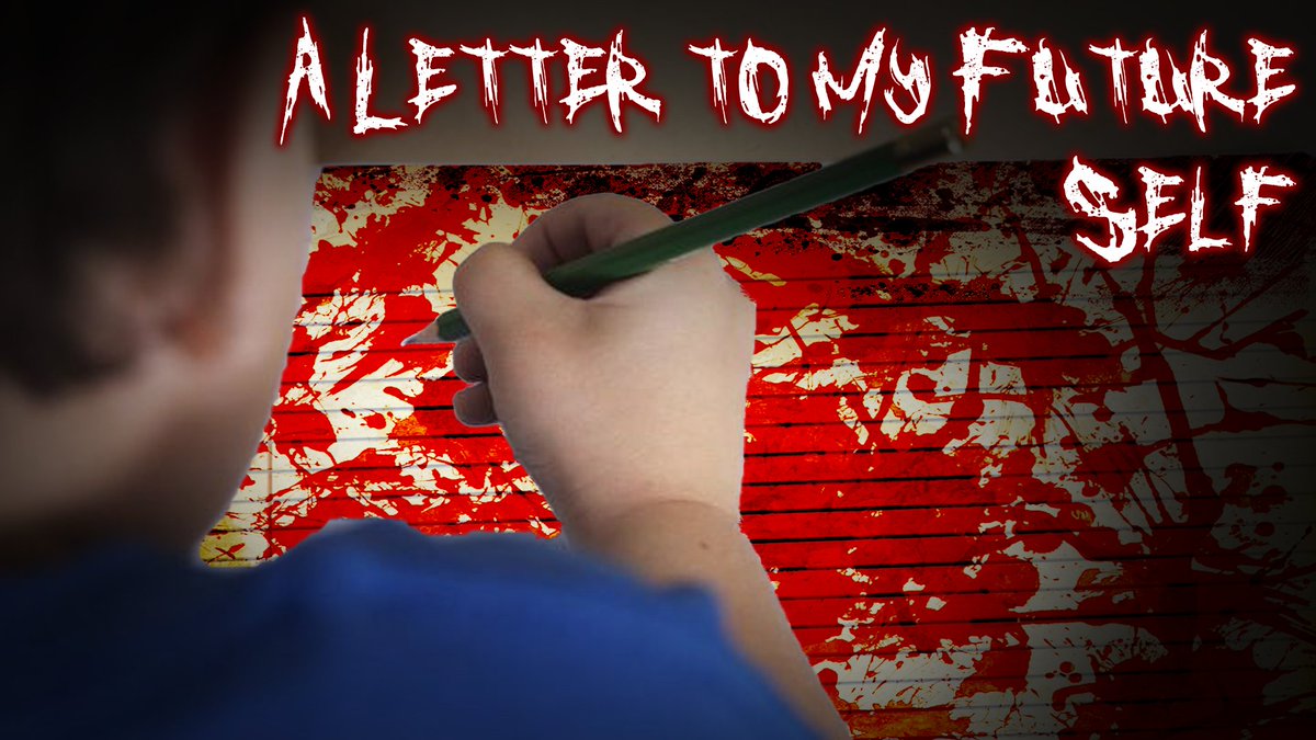 TheLostNarrator's tweet photo. New Video: It's been a while since I've read a creepypasta... https://t.co/KmwouFKFbc #HallowedHorrors https://t.co/g334G2tUUM