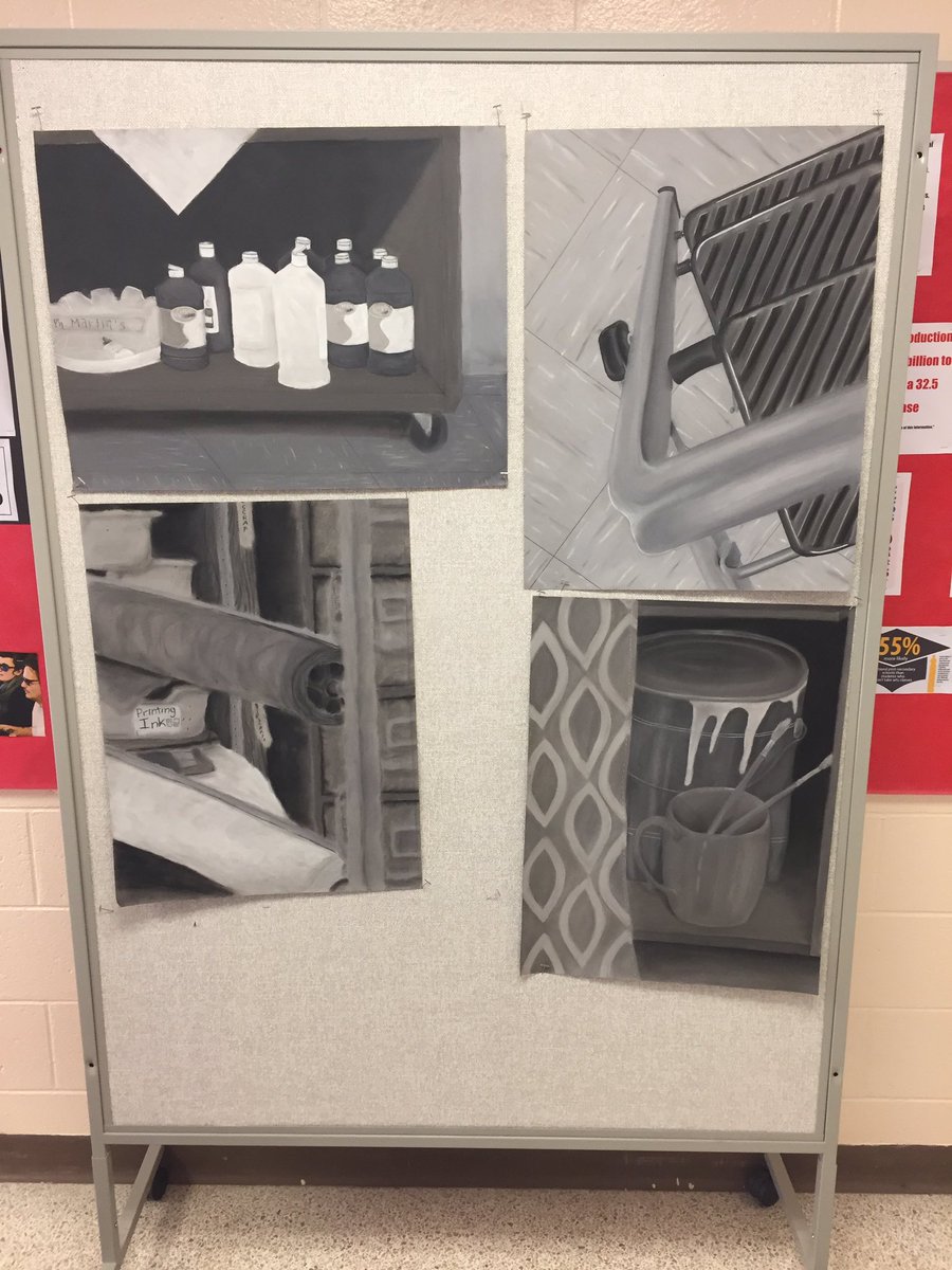JonTallamy's tweet photo. Love walking the halls on @HPRwildcats #F2FF and seeing our beautiful Ss work! @DeodinoWildcats https://t.co/FalUxW2XHS