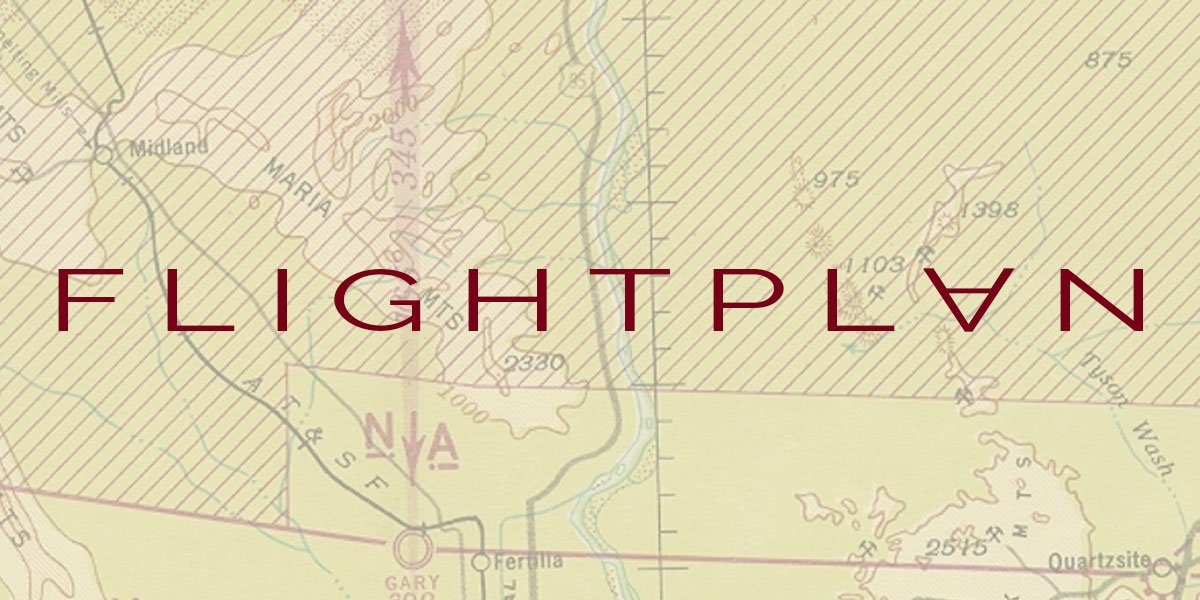 FLIGHTPLAN tweet media