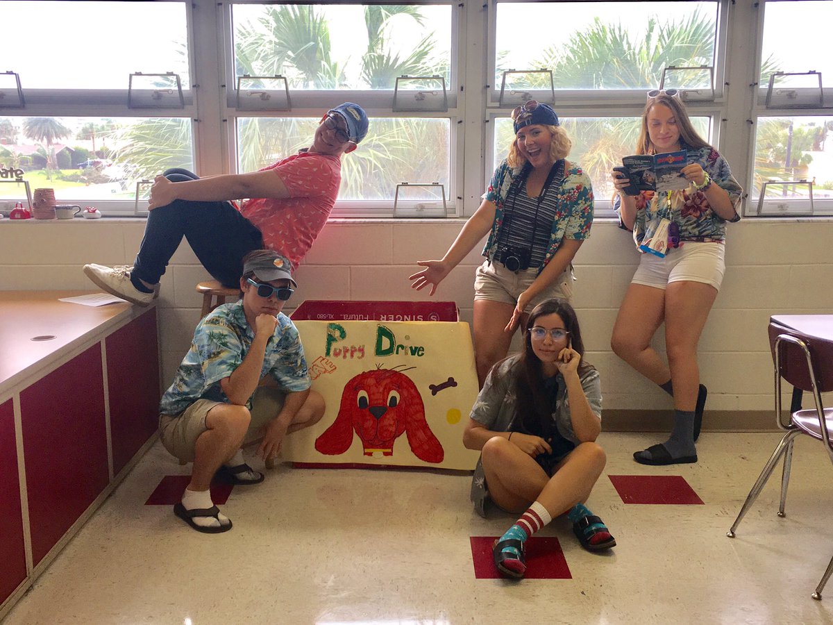 We've toured the whole school to find room 2-208 so we could donate to the puppy drive and get those sweet Hangar 15 VIP passes!