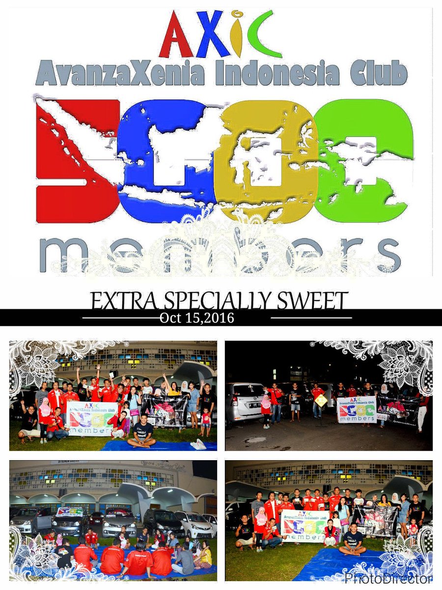 axic_gresik's tweet photo. @AXICinfo #AXICnya5000 #esonaxicgresik https://t.co/4GdIXVhMsZ