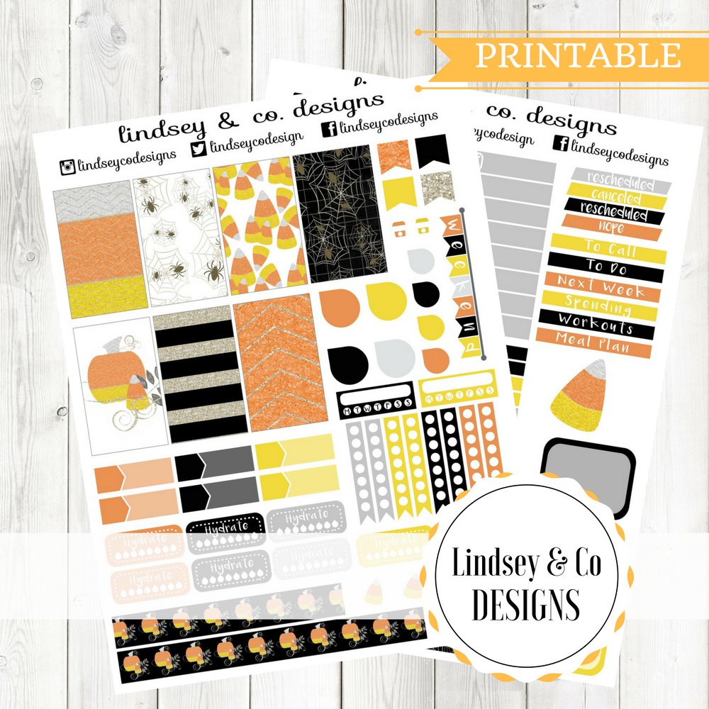lindseycodesign's tweet photo. First CLASSIC size Happy Planner Printable is now live! :D #lindseycodesigns #happyplanner #plannerprintable @mambitweets https://t.co/AXNF7WMAJK