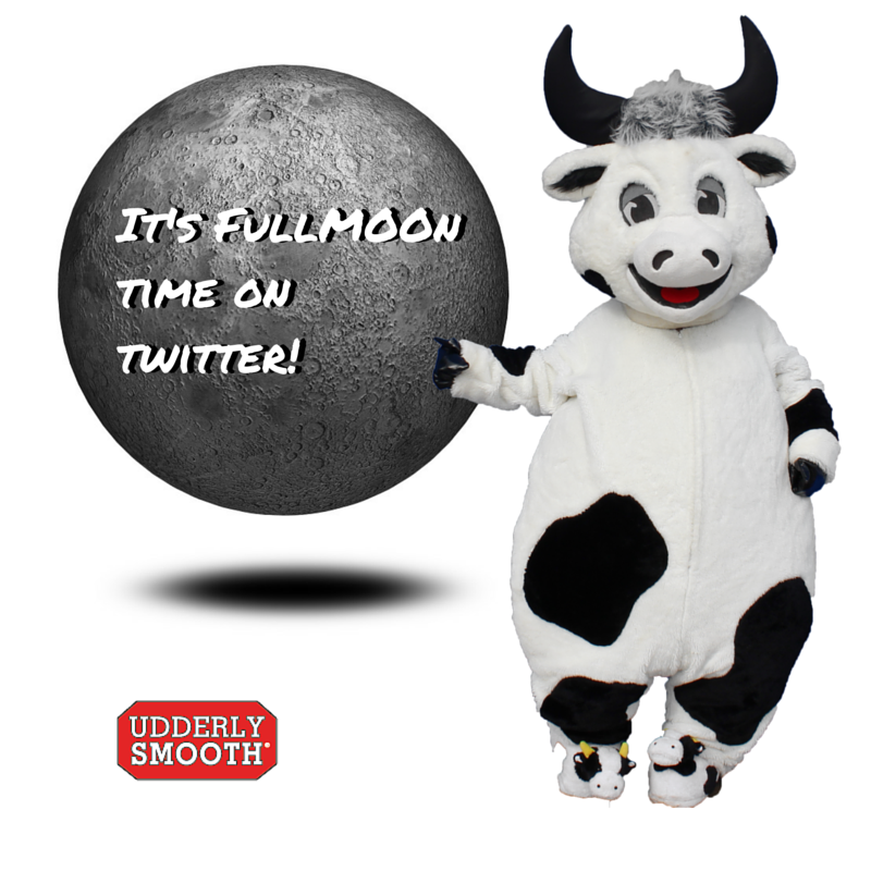 UdderlySmooth's tweet photo. #FullMOOn giveaway RT &amp; follow to enter. Ends 10/16 at 9pm PST 9 winners US/CA Be #UdderlySmooth https://t.co/iBfkCHqswH