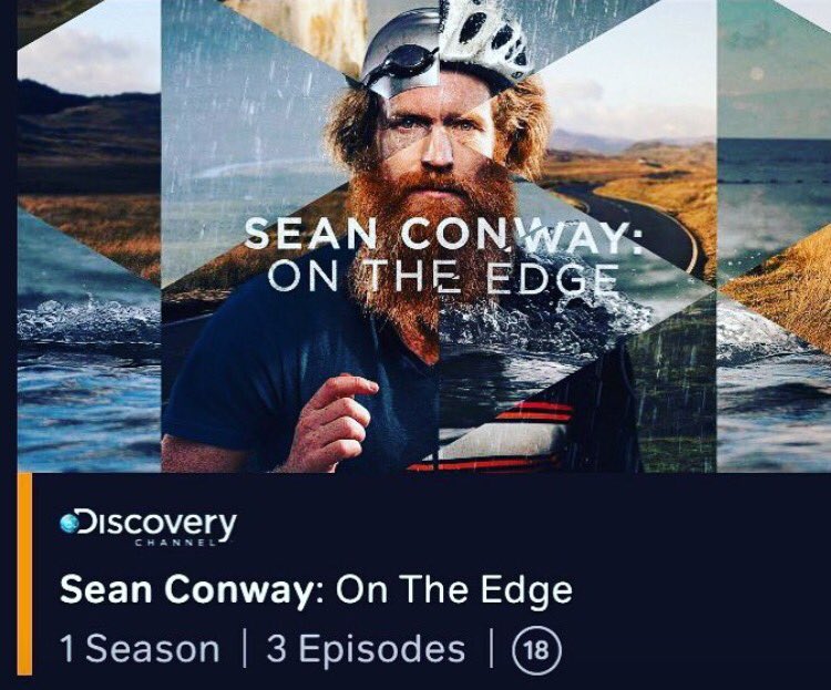 Another blinding watch #madbloke #amazingeffort