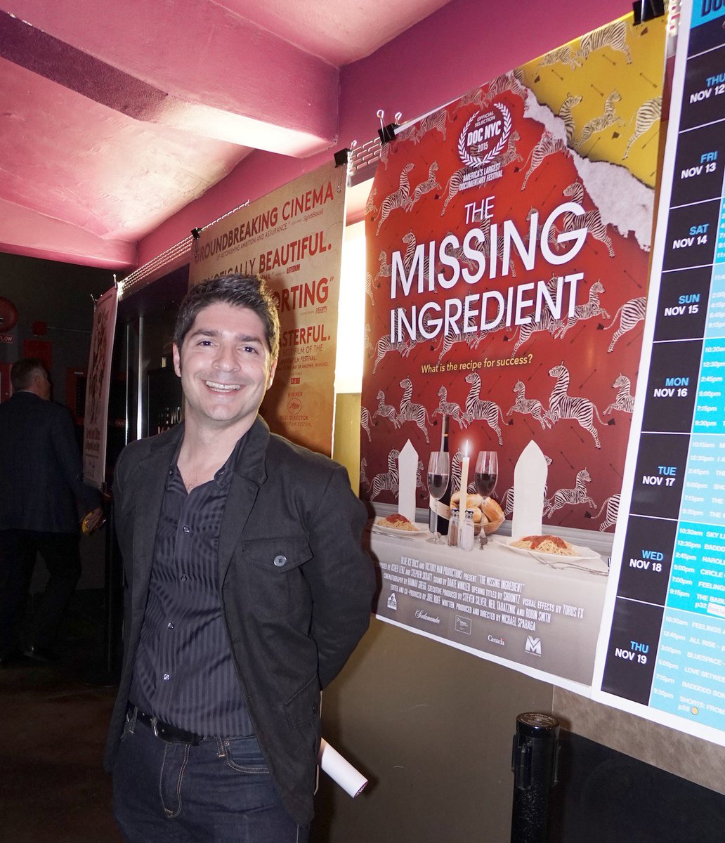 VirgilFilms's tweet image. Check out this week&apos;s #FilmmakerFridays piece featuring Michael Sparaga, director of the documentary @TMIDocumentary bit.ly/2dQ4qqH