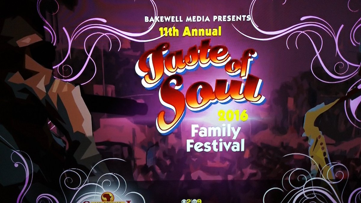 steventeaster's tweet photo. S/0 # tasteofsoul #uscfam thx @cbsla https://t.co/oukT9aCalp