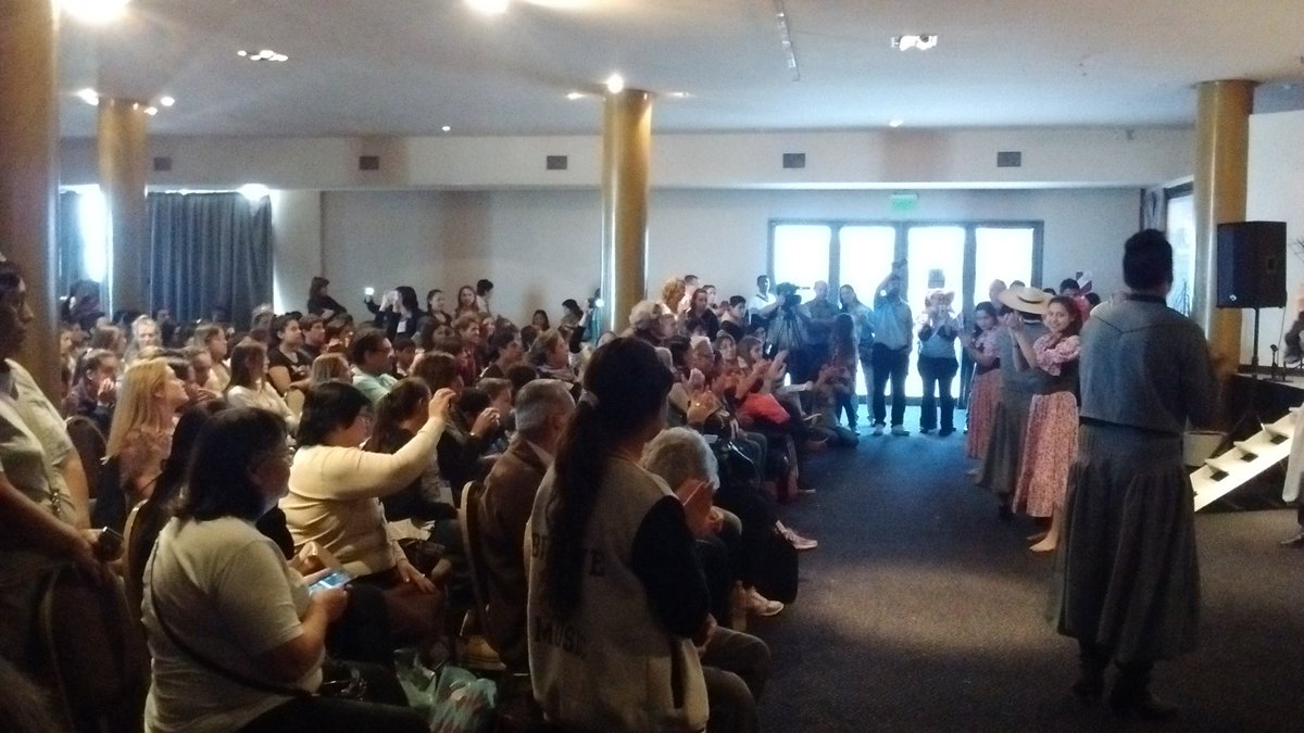 FecoopesS's tweet photo. Finalizando la participación en este XIX ENCACE!! https://t.co/m0GusRMAeb