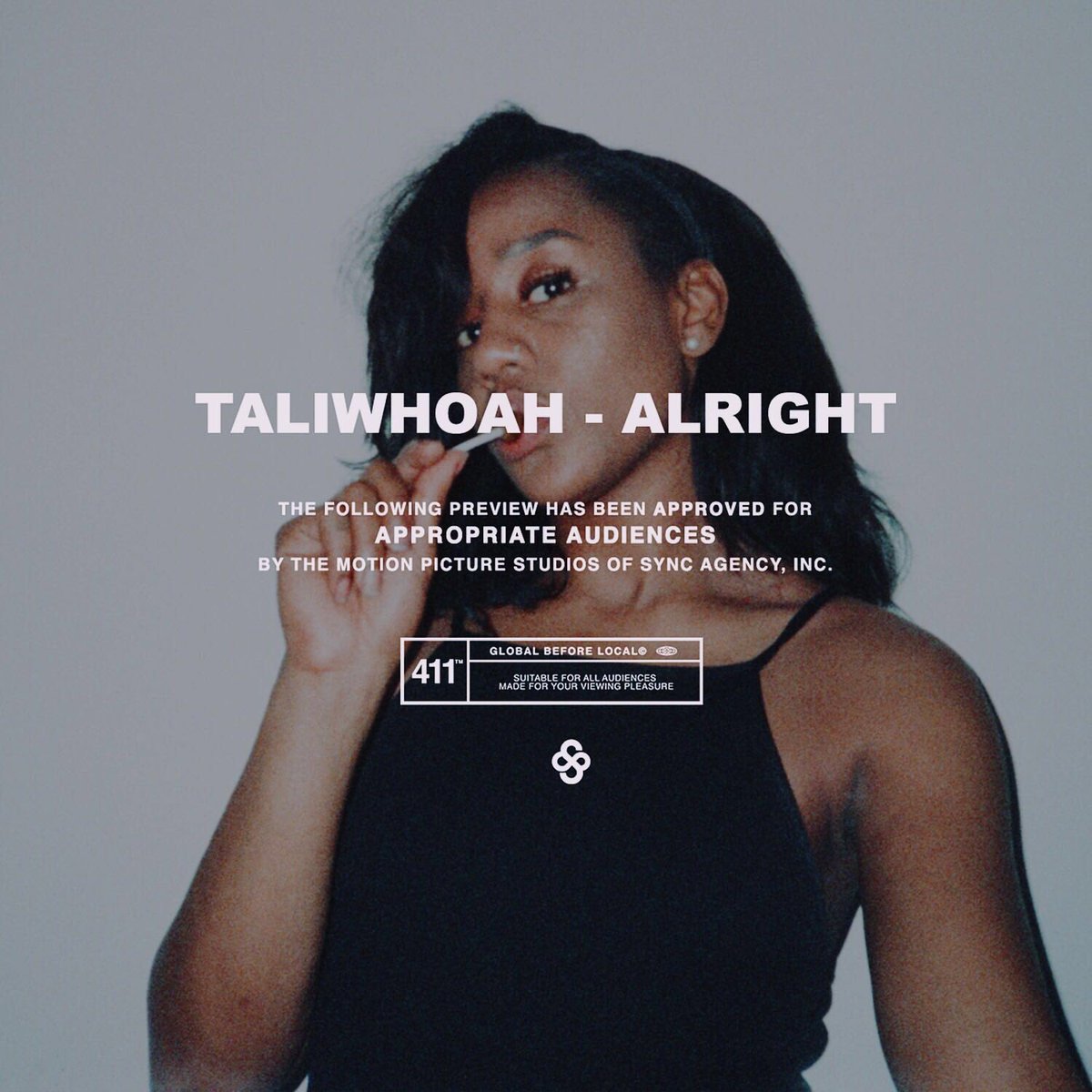 Taliwhoah's tweet photo. #ALRIGHT out now via @EARMILK 💘 

https://t.co/7j4zxMDyFP I hope you all enjoy this one https://t.co/iXKmI0IsOJ