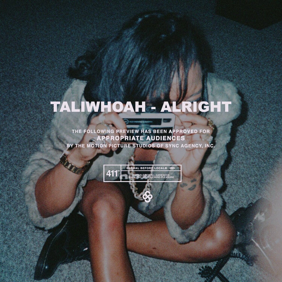 Taliwhoah's tweet photo. #ALRIGHT out now via @EARMILK 💘 

https://t.co/7j4zxMDyFP I hope you all enjoy this one https://t.co/iXKmI0IsOJ