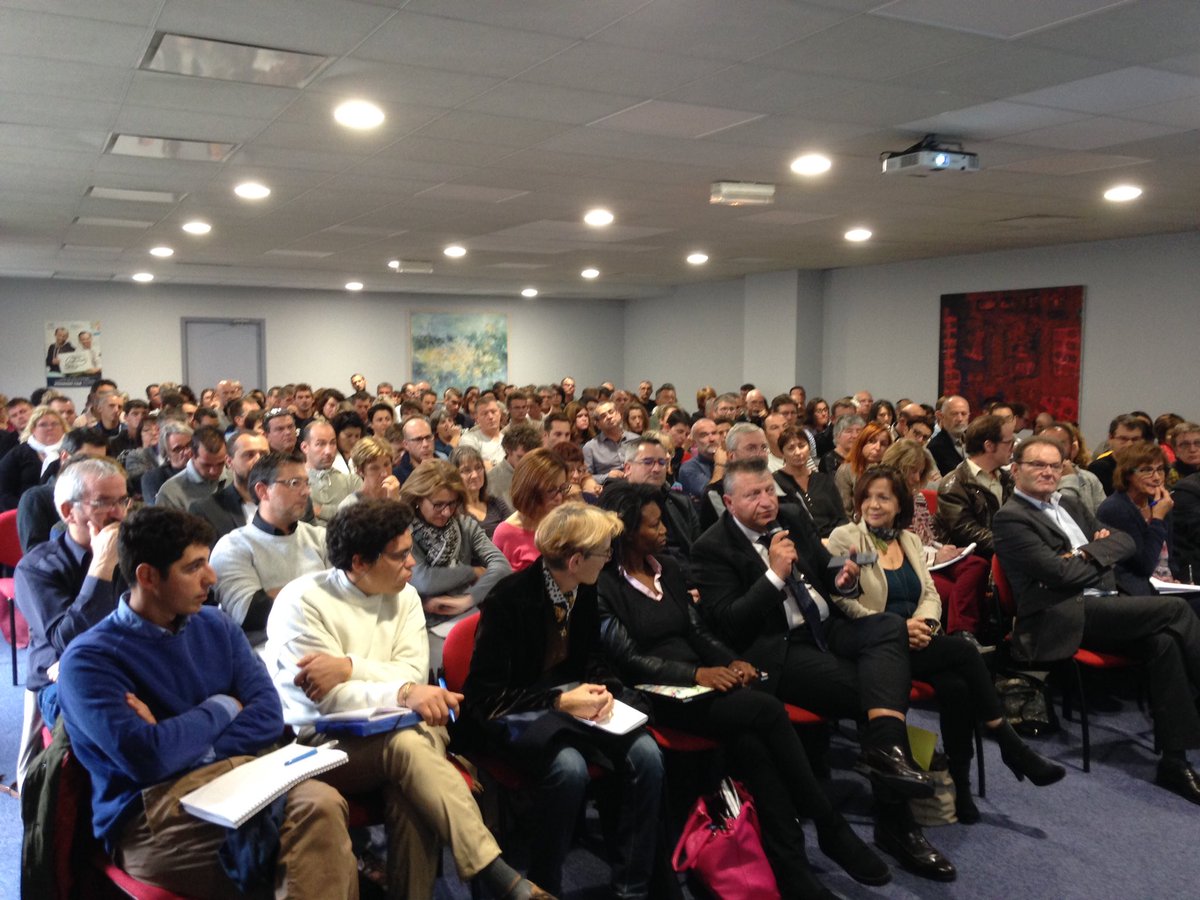 SebastienHonore's tweet photo. 200 personnes #ESAT #IME au Medef. La dynamique sur la Poitou-Charentes est lancée.
Merci à l'AFRESAT Normandie pour sa présence https://t.co/L4p1AcxUUb