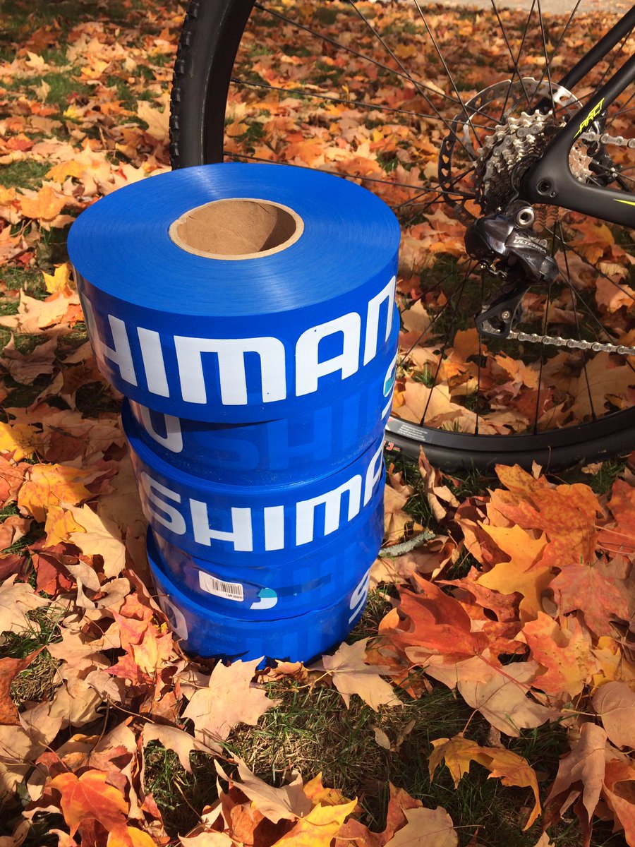 SilverGooseCX's tweet photo. Rolls are in! Thanks to @ShimanoROAD for supporting @ontariocycling CX Championships! #sgcx2016 https://t.co/Dwa9Ea77eI