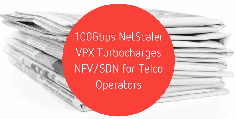 NetScaler tweet media