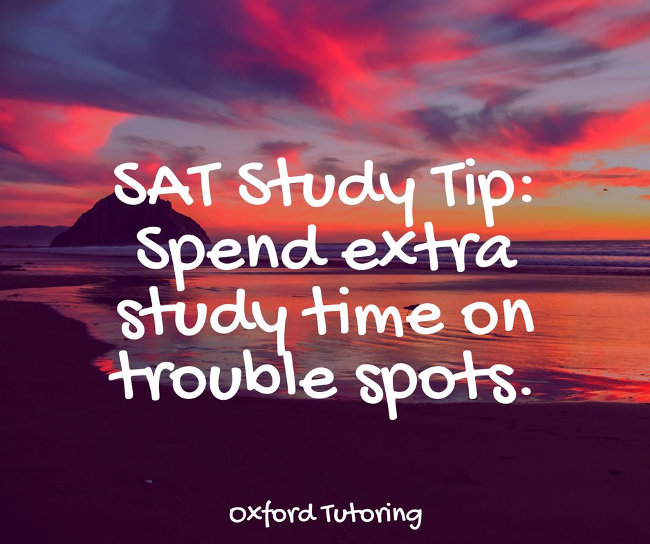 OxfordTutorsOC's tweet photo. Preparing for the November SAT? Here is a helpful study tip.

#SAT #SAThelp #SATtest #study #education #student #school #irvine #oc https://t.co/WbkkYELDWp