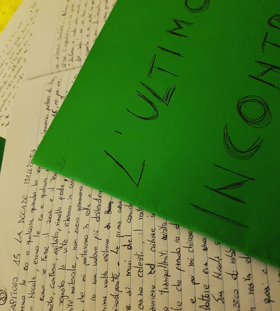 Andrea77bufano's tweet photo. Non ho vegetato nei 287 giorni di detenzione.
Questo è il mio libro scritto in carcere.
Storia di vita vissuta con occhi e no con orecchie. https://t.co/PUeJT0vRBE