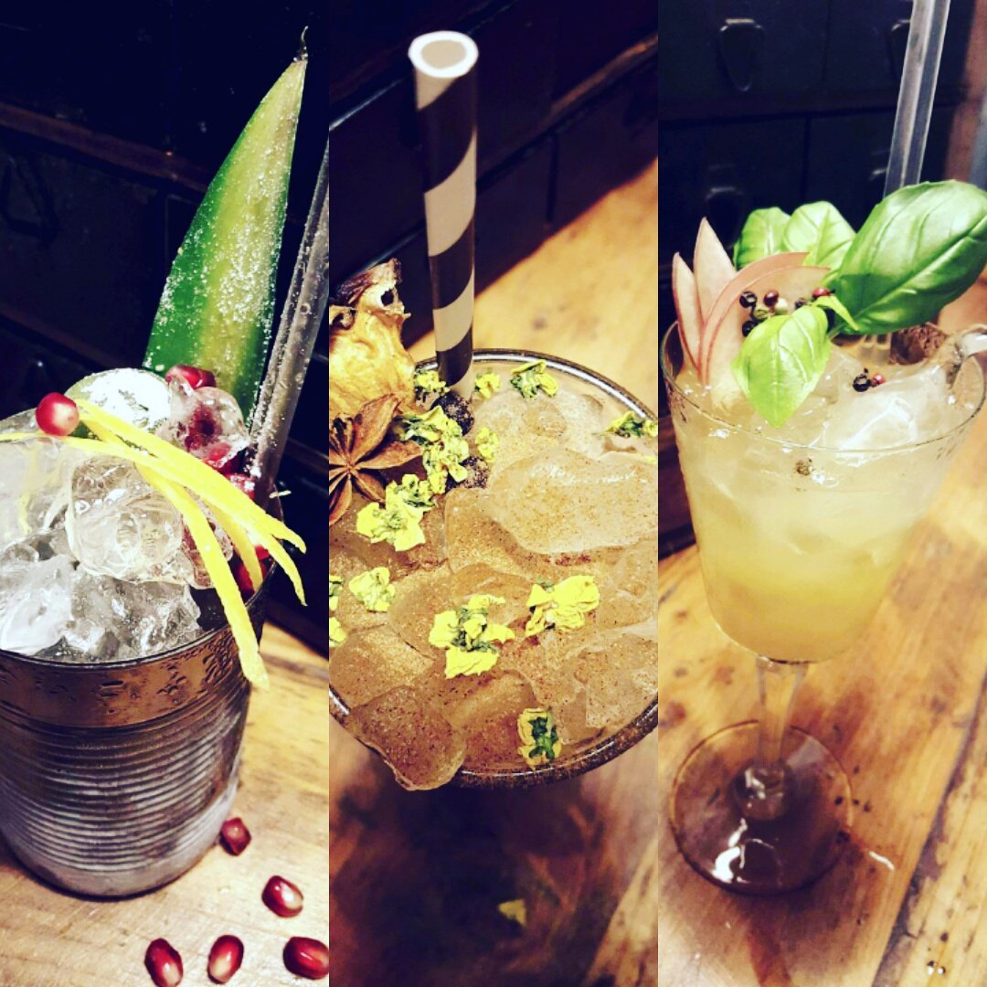 A sneak peak at the #cocktails we'll be serving at <a href="/oxfoodfest/">Oxford Food Fest</a> this sunday, we can't wait! #adventurer #oxfoodfest #eventbars #speakeasy