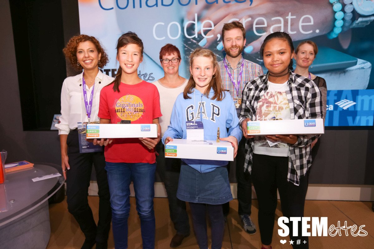 NoktoTago's tweet image. #foodcodewknd: Girls Fighting Food Waste – Food, Coding, Weekend 2016 – S... #WorldFoodDay buff.ly/2epkaE7