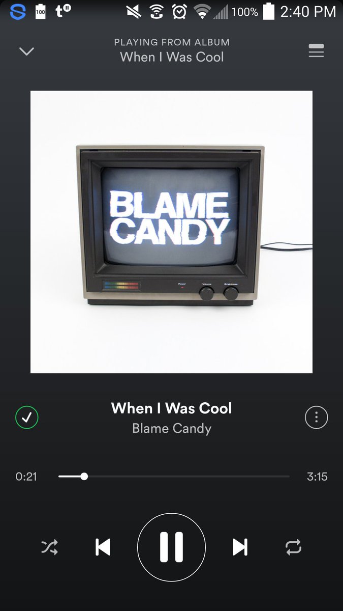 JustKelsey15's tweet photo. @BLAMECANDY #WhenIWasCool
@chrisgreatti @IAmRyanWheeler @aarondeming
Loving it babes! β€β https://t.co/WRn5c8fCcX