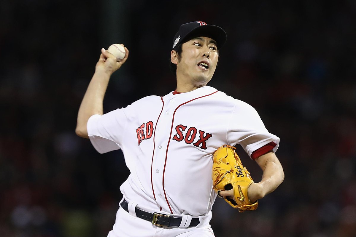 How the #RedSox decide to proceed with Koji Uehara will say a lot about how they envision forming their bullpen bos.gl/EqZx8sO