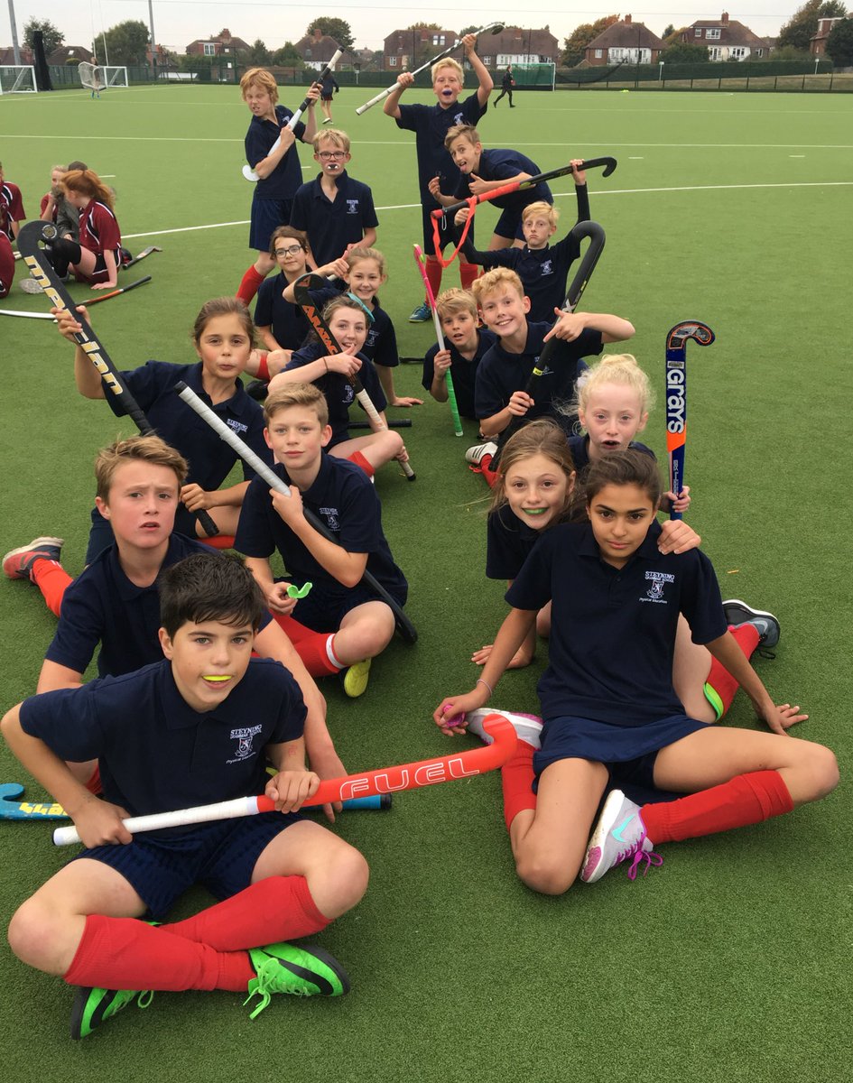 Steyning_Hockey's tweet image. Great performance from U12 teams @BlatchPe Get into Hockey festival. Team 1 = 3rd place Team 2 = 1st place