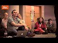 Jisc's tweet photo. Should education be open by default? We asked the experts at Digifest 2016 earlier this year
https://t.co/AGZ7j1aqd8 #digifest16 https://t.co/B1Vabm9g8v
