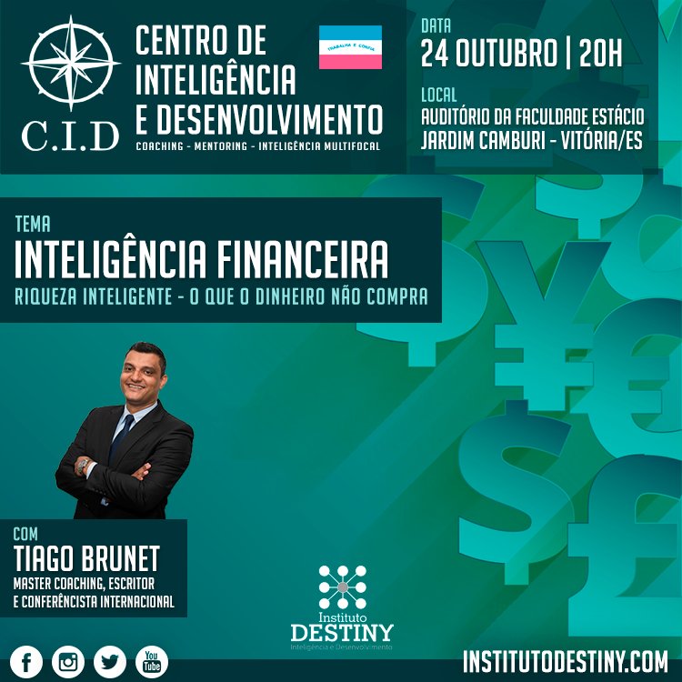 InstDestiny's tweet photo. #CID #CentrodeInteligenciaeDesenvolvimento #VitoriaES #Coaching #Mentoring #Inteligencia #InstDestiny // https://t.co/U4HvA32ddc https://t.co/w2b23aWXce