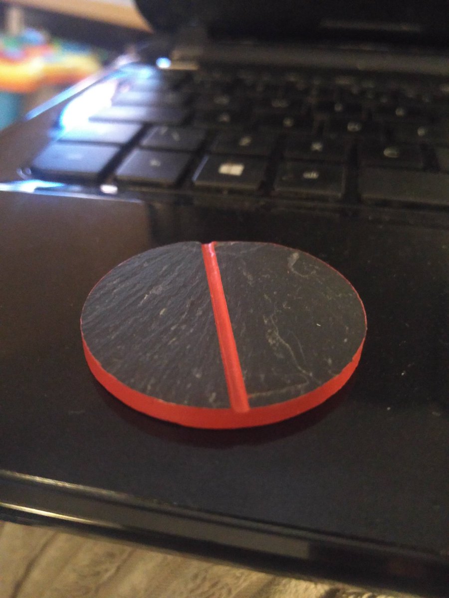 DevelGolf's tweet photo. So, we've been working on some prototypes! What does everyone think about our Lucky DEVEL Ball Markers in red? #fresh #FridayFeeling #Devils https://t.co/cMhHXhfCqT