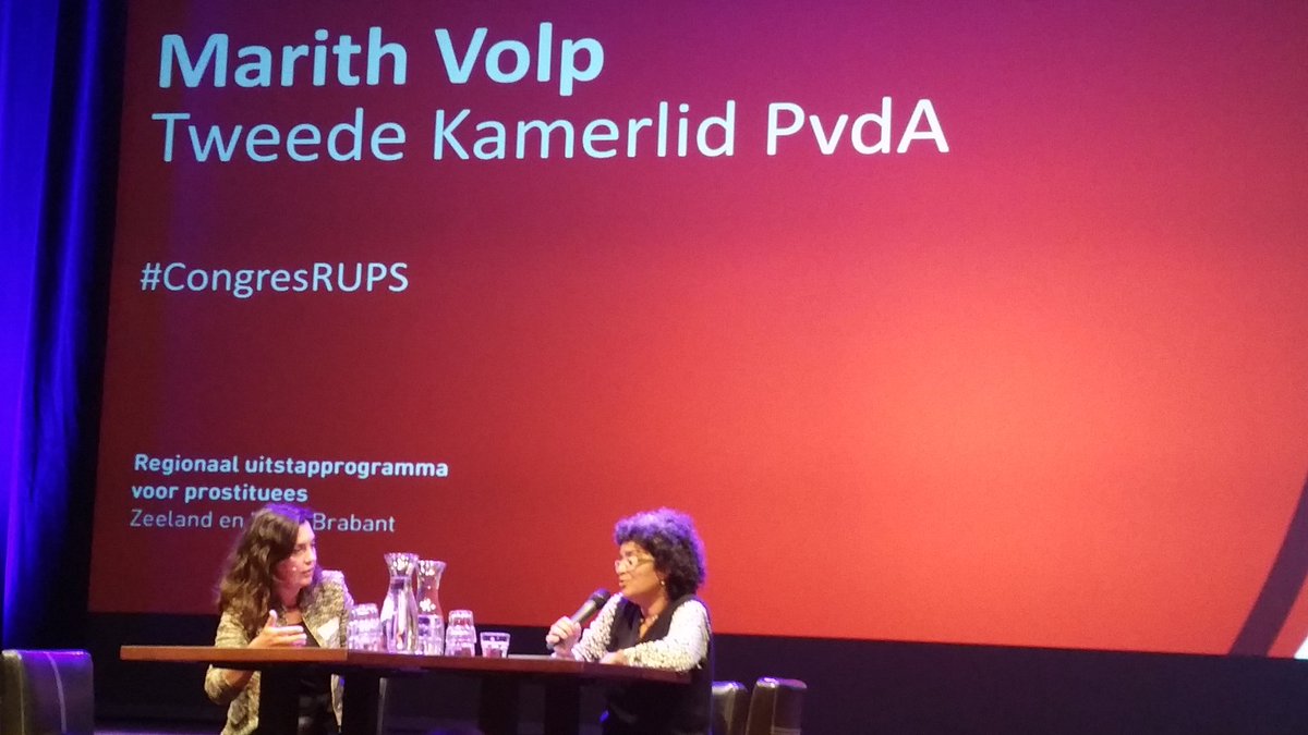 RonAmperse's tweet photo. Aanpak mensenhandel is een 24/7 job volgens politica Marith Volp. Helemaal mee eens.  #Betrouwbaarheid #afspraken na komen. #congresrups https://t.co/vooqij6uiL