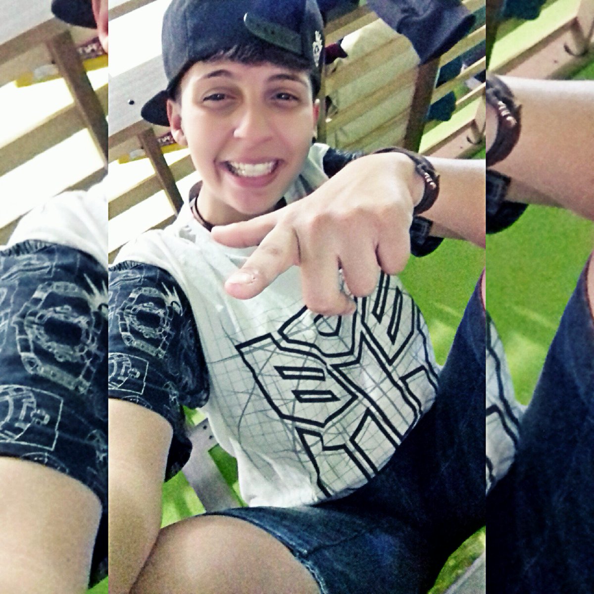 RodrigueezVih's tweet photo. Invejoso fede, contente-se com meu desprezo.😂😉👽
#ChoraBico #FB13 #NasciChorandoVouMorrerSorrindo 😂👽 https://t.co/GYNTH311qL