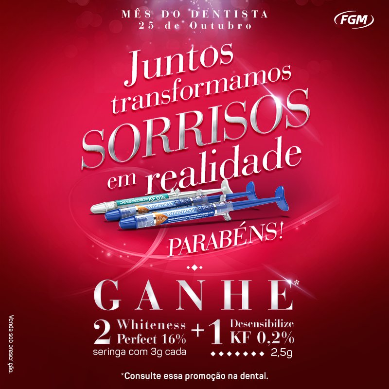 fgmodonto's tweet photo. Não deixe de participar e peça pela promoção na dental de
preferência.

Clique aqui: https://t.co/HApv1VTeBx e saiba mais. https://t.co/ogxGJpdoox