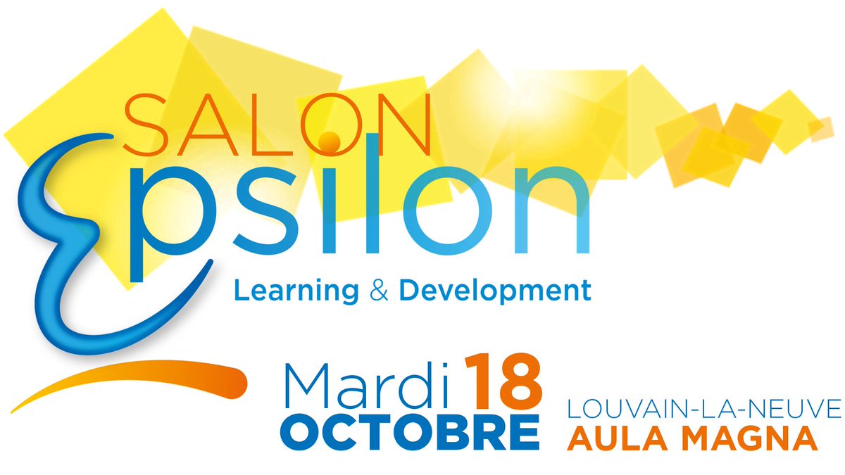 Preesale's tweet photo. Participez au salon Epsilon 2016 !
Inscrivez-vous gratuitement sur la billetterie en ligne #Preesale https://t.co/KHaVMkxz7Y https://t.co/wo35BD16XR