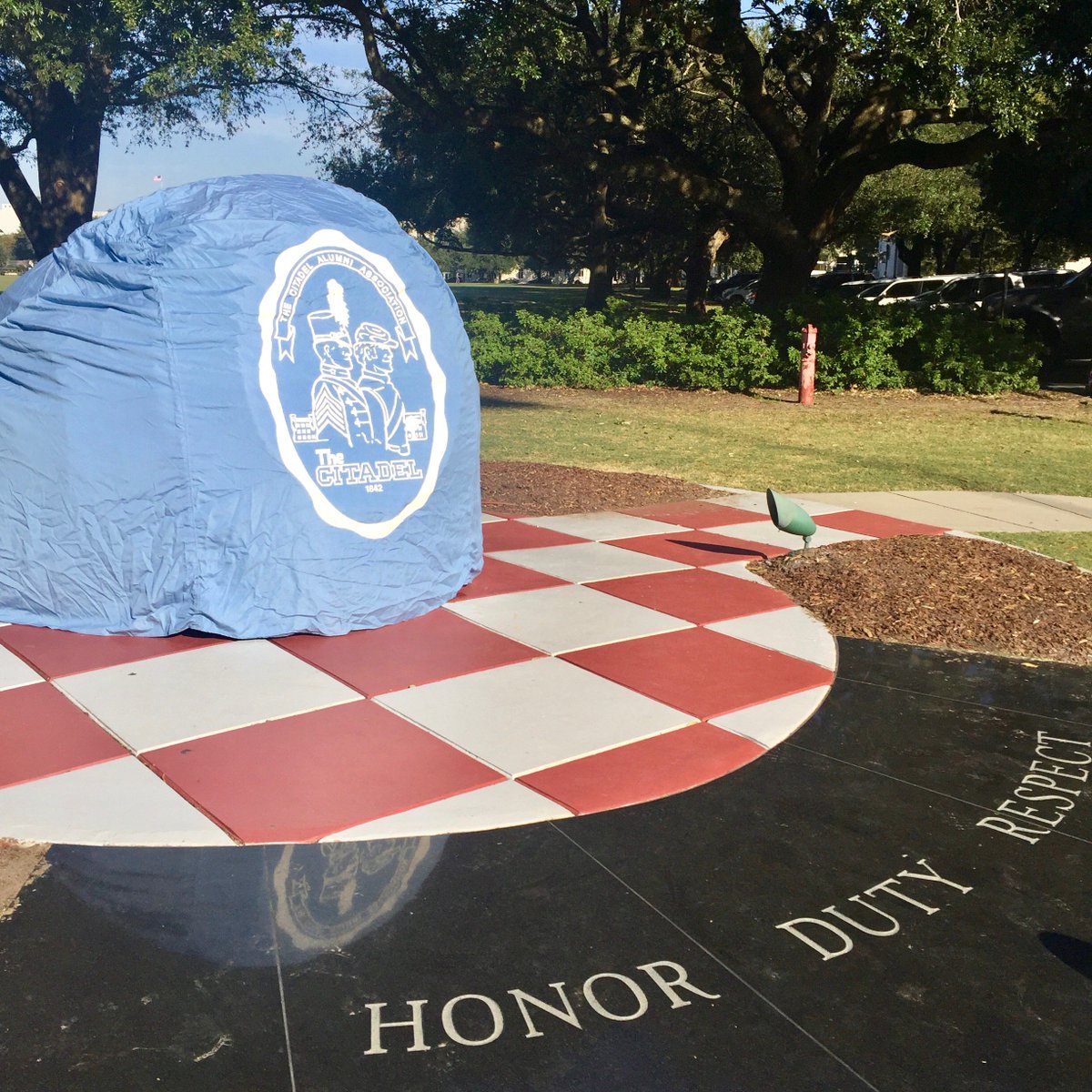 citadelalumni's tweet image. Class of 2017, it's finally happening! #TheCitadelRing #RingPresentation #IWearTheRing