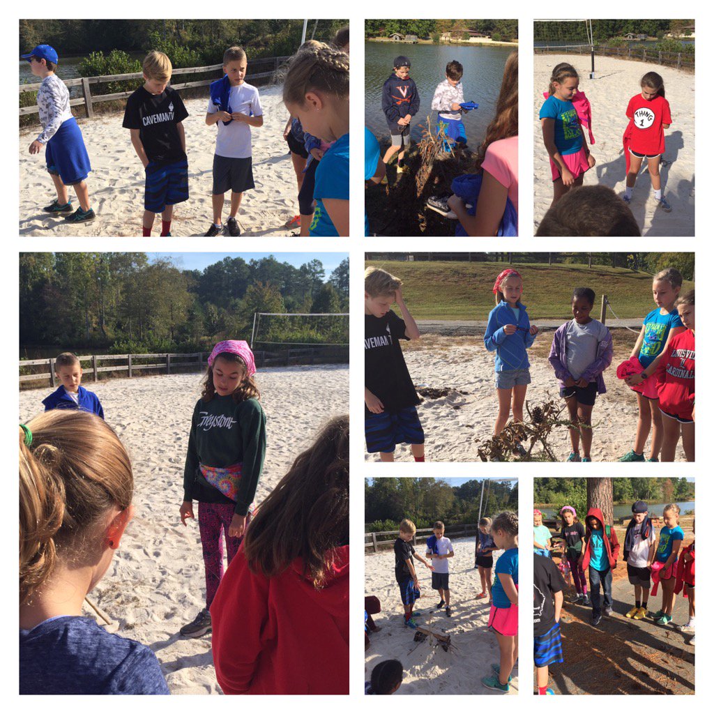 Owls Gallery walk #trinityoe #TrinityLearns